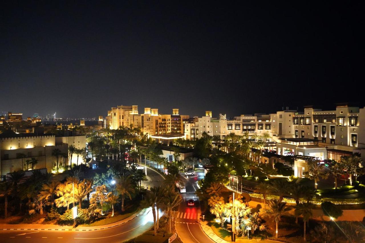 Madinat Jumeirah Living Leilighet Dubai Eksteriør bilde