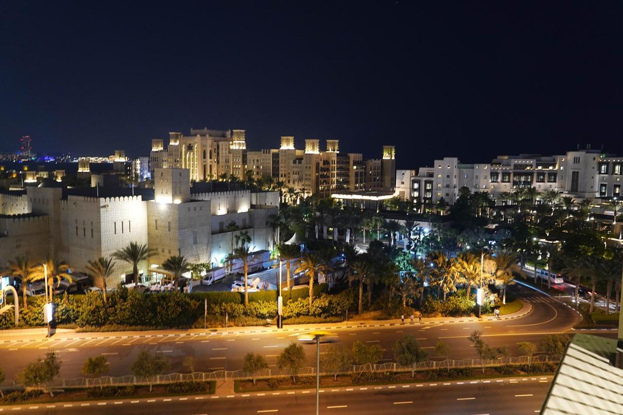 Madinat Jumeirah Living Leilighet Dubai Eksteriør bilde