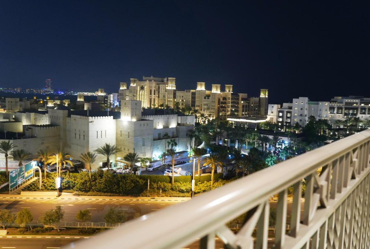 Madinat Jumeirah Living Leilighet Dubai Eksteriør bilde