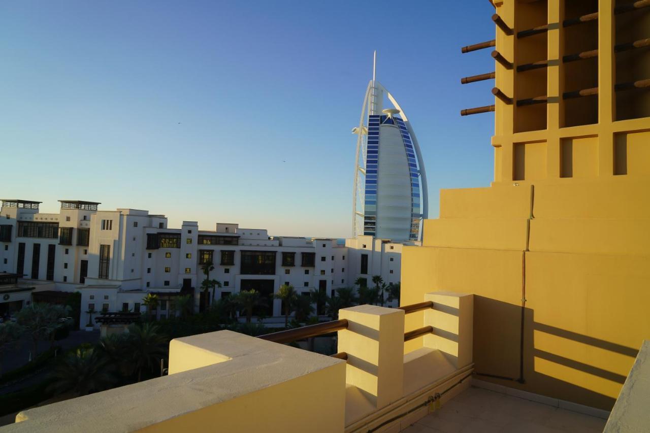 Madinat Jumeirah Living Leilighet Dubai Eksteriør bilde